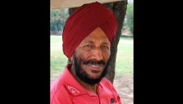 Milkha Singh