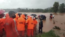 Maharashtra: 76 Dead, 38 Injured, 59 Missing in Floods; Raigad Worst hit