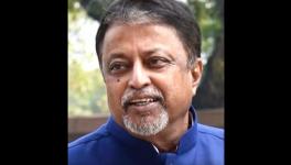 Mukul Roy