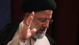 Ebrahim raisi