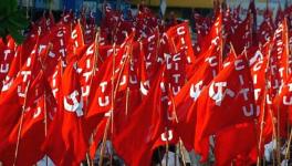 CITU Extends Solidarity to General Insurers Protest Against Privatisation