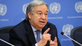 UN Chief Says Taliban Victory in Afghanistan may Embolden Groups in Other Parts of World