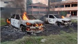 Bangladesh Puja violence