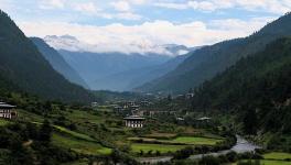 Bhutan announced the signing of a Memorandum of Understanding with China on boundary negotiations, Thimpu, Oct 14, 2021