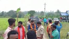 Hate watch: Alleged Bajrang Dal members create ruckus at Christian prayer hall in Belur, Karnataka