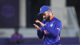 Virat Kohli trolled during ICC T20 World Cup 