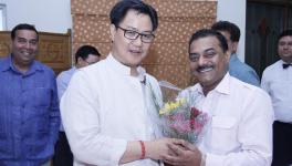 Kiren Rijiju