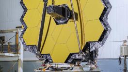 James Webb Telescope Leaves From Earth to Look Into the Origin of the Universe