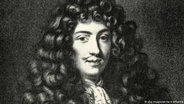 Moliere, baptized Jean Baptiste Poquelin on January 15, 1622