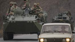 Russia Presses With Military Action on Outskirts of Ukrainian Capital: Reports