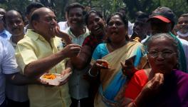 DMK wins in the Tamil Nadu Urban Local Body Elections