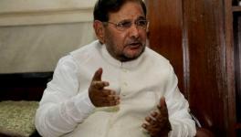 Sharad Yadav