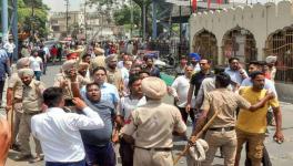  Patiala violence: Expelled Shiv Sena leader arrested