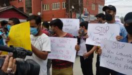 Widespread Outrage Over Opening of Liquor Shop on Outskirts of Srinagar