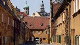 Germany's Fuggerei: The world's oldest social housing project