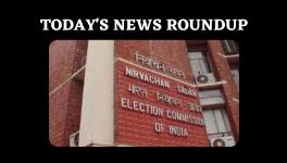 Chief Election Commissioner Rajiv Kumar and Election Commissioner Anup Chandra Pandey carried out a review and directed the Jammu and Kashmir Chief Electoral Officer to map the redrawn Assembly constituencies.