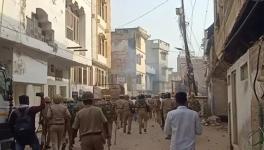 Kanpur Violence