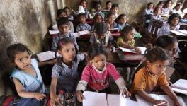 UP: Primary School Students Without New Books and Uniforms, Asked to Wait Till August