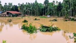 silchar flood