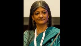 Economist Jayati Ghosh