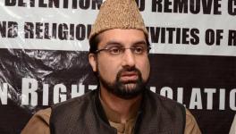 Mirwaiz Umar Farooq