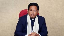 Meghalaya Chief Minister Conrad Sangma