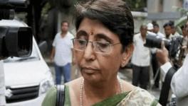 BJP leader Maya Kodnani. Image Courtesy: PTI