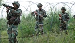 J&K: Five Infiltrators Killed Along LoC in Kupwara's Keran Sector