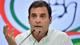 Rahul Gandhi Moves SC Challenging Guj HC's Refusal to Stay Conviction in Modi Surname case