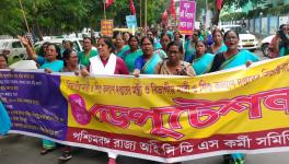 West Bengal ICDS/aanganwadi Workers 