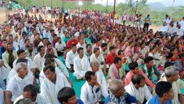 tribal community in the village