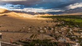 Leh: Apex Body Flags Deep Concern Over Land Allotment in new Industrial Policy