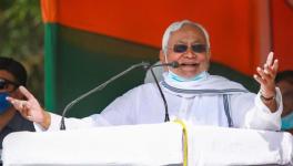 Nitish Kumar