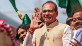 Madhya Pradesh Chief Minister Shivraj Singh Chouhan(PTI)