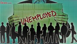 unemployment in india