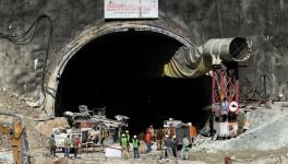 Silkyara tunnel 