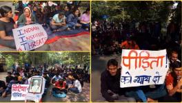 There has been an uproar in the politics of Purvanchal after the arrest of BJP IT cell members on charges of gang-rape of a B.Tech student in the IIT-BHU campus in Varanasi, Uttar Pradesh. The protests have spread to the state capital, Lucknow.     In Varanasi, the Congress held a protest on Tuesday, January 2, demanding “bulldozing” of the houses of the accused and of those who protected them. The protestors, who were marching toward Prime Minister Narendra Modi's office in Ravindrapuri were stopped from g