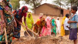 DMK member Kanimozhi Karunanidhi expresses concern over demand for raising guaranteed number of days of work under MGNREGA