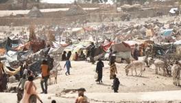 Sudanese refugees in Chad. Over 10 million people have been forcibly displaced in over a year of war in Sudan. Photo: Wikimedia commons