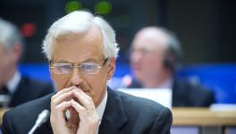 Michel Barnier. Source: European Parliament/Flickr