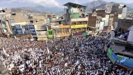 A massive rally of PTM in July. Photo: PTM