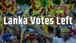 NewsClick editor-in-chief Prabir Purkayastha speaks on the massive mandate for the Left coalition in Sri Lanka, and the US elections.