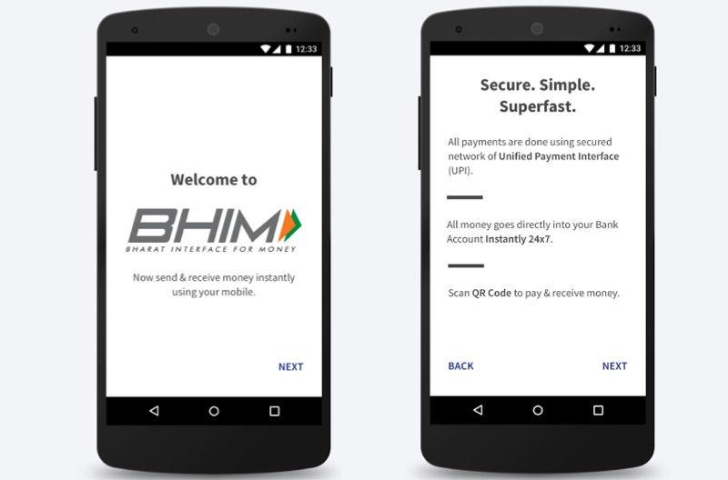 Bhim app