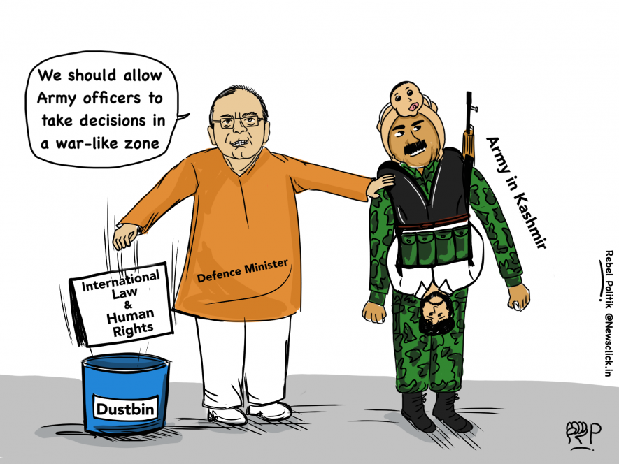 Jaitley cartoon