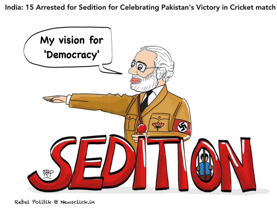 sedition