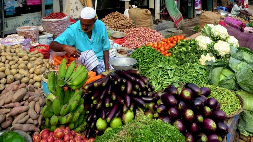 Vegetable Prices