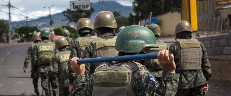 Honduras Election Protests