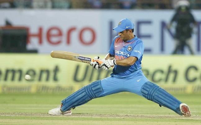 MS Dhoni