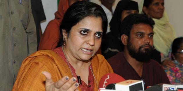 Teesta Setalvad