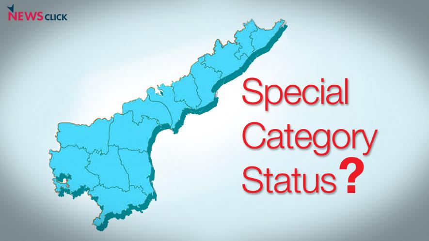 Special Category Status